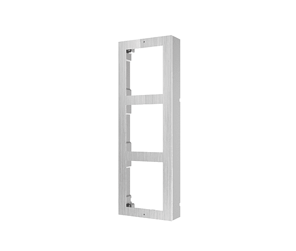 Hikvision DS-KD-ACW3/S Intercom Brackets Stainless Steel