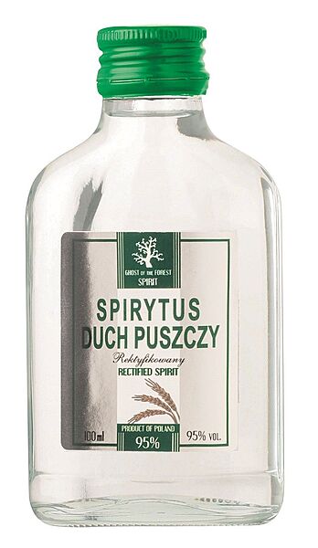 DUCH PUSZCZY 95% 100ml