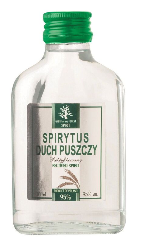 DUCH PUSZCZY 95% 100ml