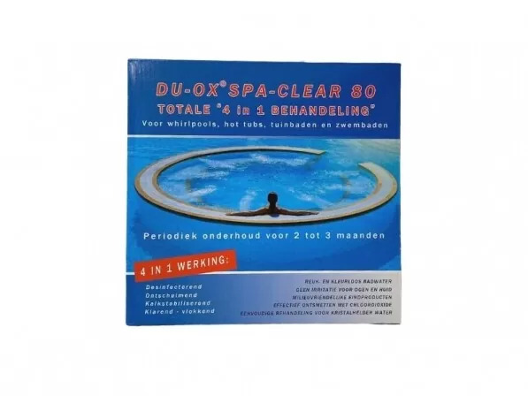 HOTSPRING - DU-OX HOTSPRING - DU-OX