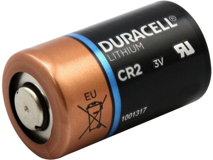 CR2 3V Lithium