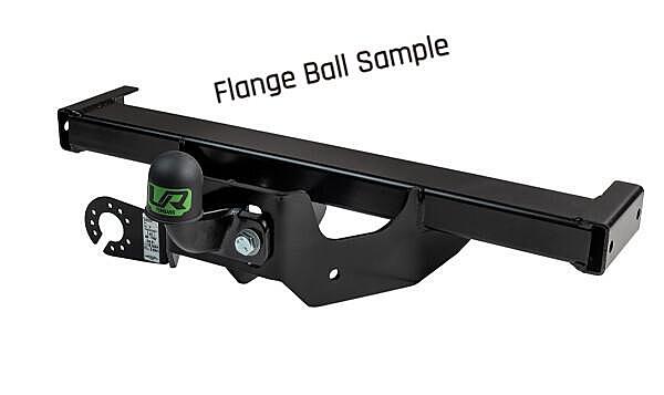 Mitsubishi Shogun / Pajero IV (SWB) Tow Bar (2007-2021) MT4347