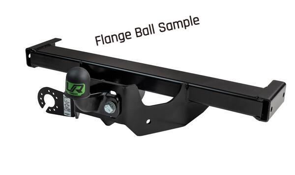 Land Rover Discovery 3 Tow Bar (2005-2009) R39A