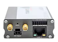 Lantronix - E224HPL2S - Router E224 EMEA - LTE Cat1 band 3, 8, 20 - 2G FB band 3, 8 - 2 Ethernet, RS485, PDPoE, Wifi, Last Gast, 2 I/O Ext temp, GNSS, Epack