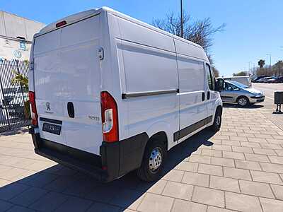 PEUGEOT BOXER FURGÓN 2.2 140 CV