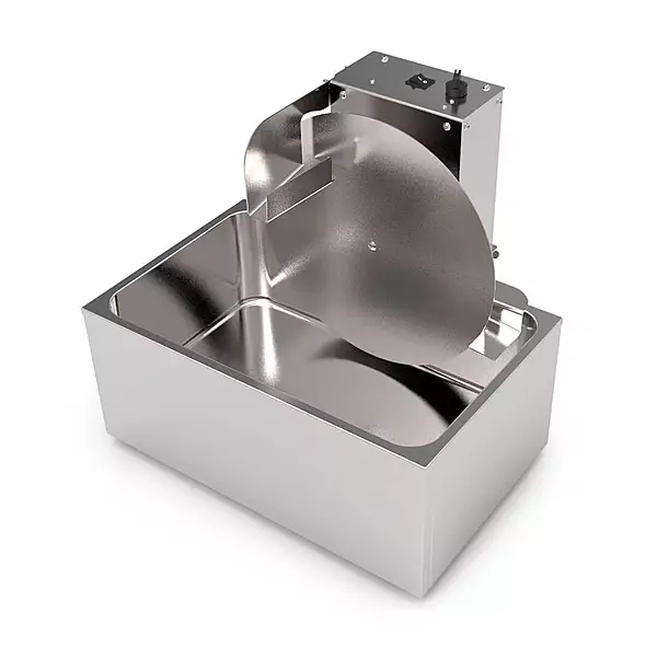Radmaschine 20 kg