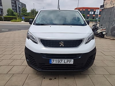 PEUGEOT EXPERT FURGÓN 3 PLAZAS 1.5 102 CV