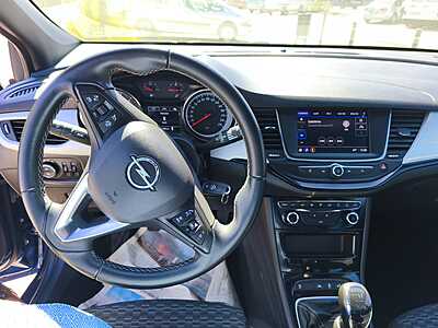 OPEL ASTRA SPORTS TOURER 1.2 130 CV