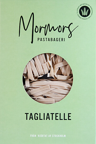 Mormors - Tagliatelle, 400g