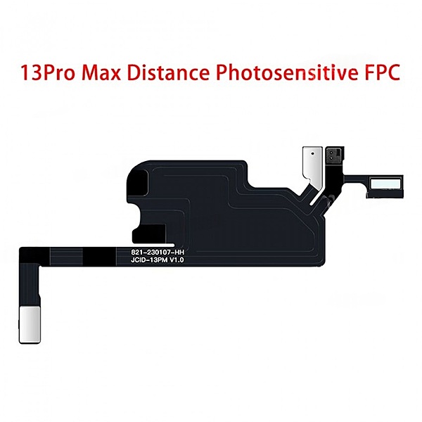JCID - V1S Pro , V1SE - Distance Photosensitive FPC Repair Flex Cable - iPhone 13 Pro Max