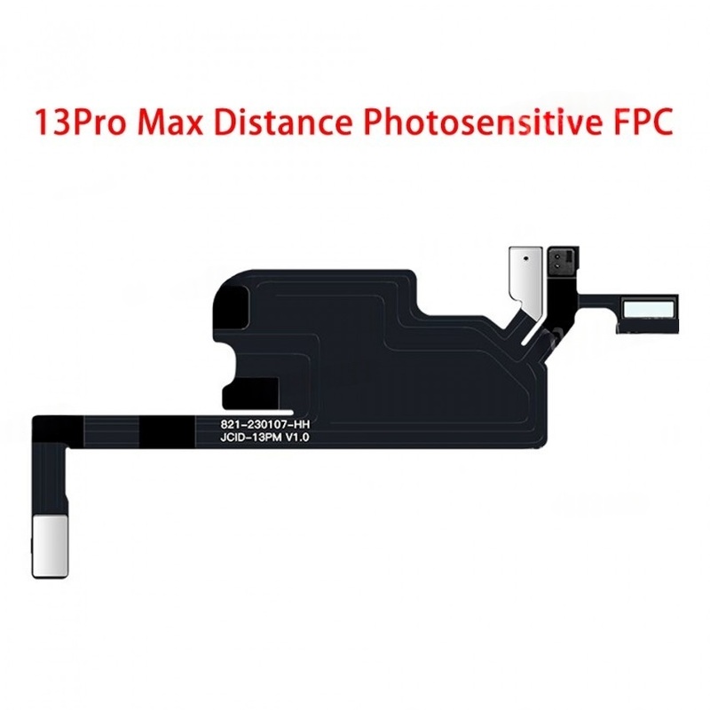 JCID - V1S Pro , V1SE - Distance Photosensitive FPC Repair Flex Cable - iPhone 13 Pro Max