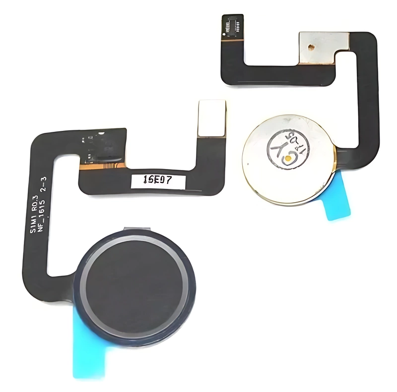 Google Pixel & Pixel XL Replacement Rear Button Finger Print Reader - Black