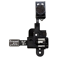 Genuine Samsung Galaxy Note II N7100 - replacement earpiece , ear piece speaker with headphone jack - Original