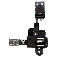 Genuine Samsung Galaxy Note II N7100 - replacement earpiece , ear piece speaker with headphone jack - Original