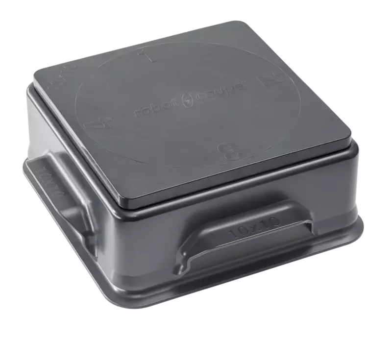 EasyClean Xpress 8mm Robot Coupe