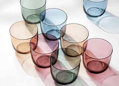 VILLEROY - Like - Set de 2 gobelets à eau