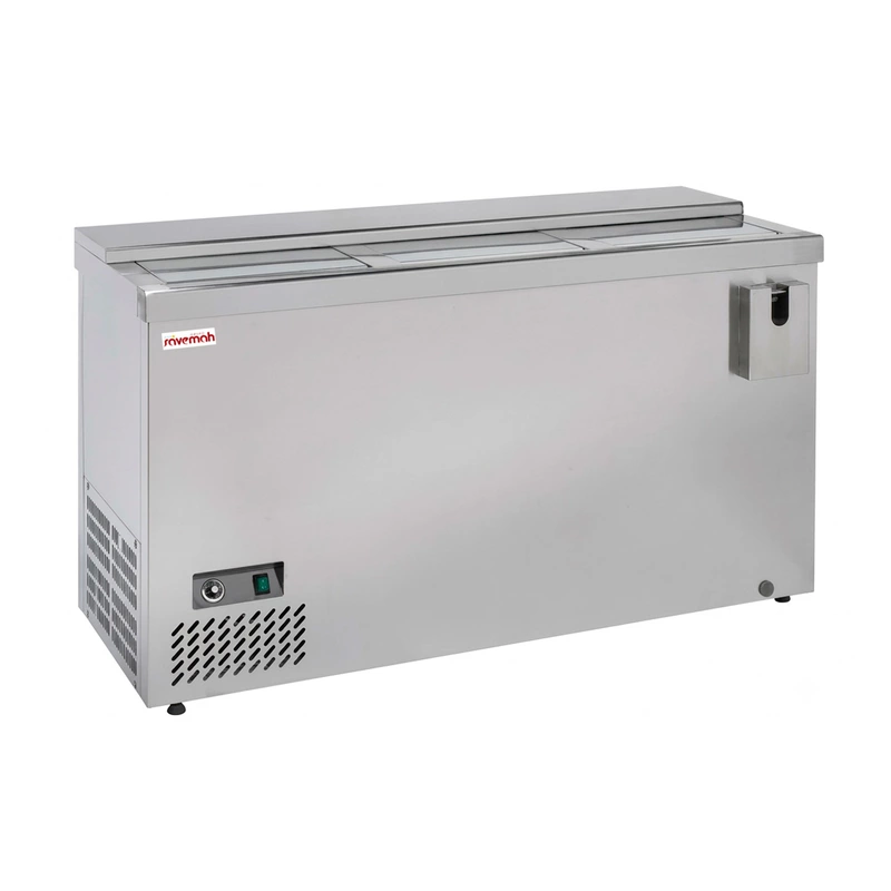 Enfriador de botellas serie EB 1500