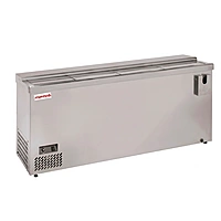 Enfriador de botellas serie EB 2000