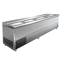 Enfriador de botellas serie EB 2500