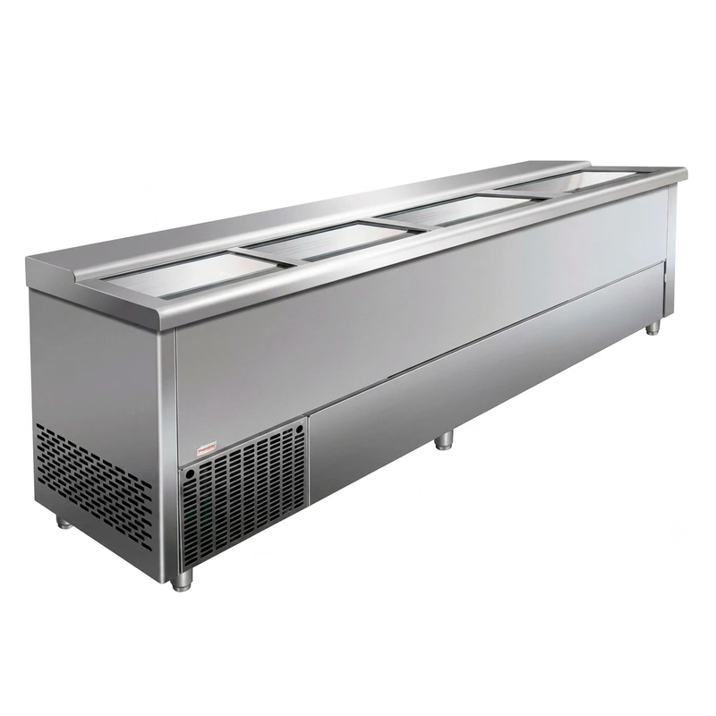 Enfriador de botellas serie EB 2500