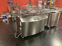 Formenfüllstation-Stufe 2-Loader