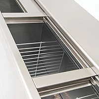 Enfriador de botellas EB-250-I 230V 50Hz R600a – vista de detalle 2
