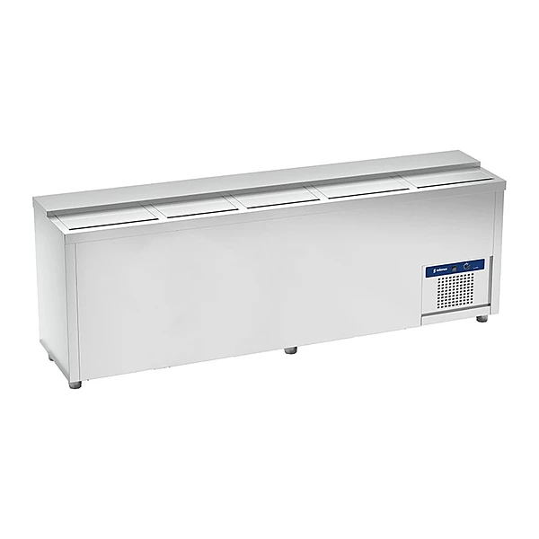 Enfriador de botellas EB-250-I 230V 50Hz R600a