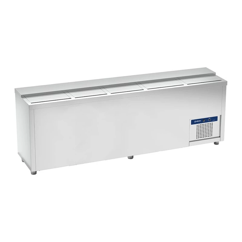 Enfriador de botellas EB-250-I 230V 50Hz R600a