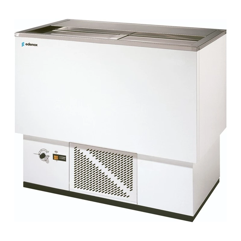 Enfriador de botellas EBE-100-G R-600a 50Hz