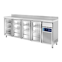 Frente mostrador FMPS-250 HC LC GD 230V 1N 50Hz