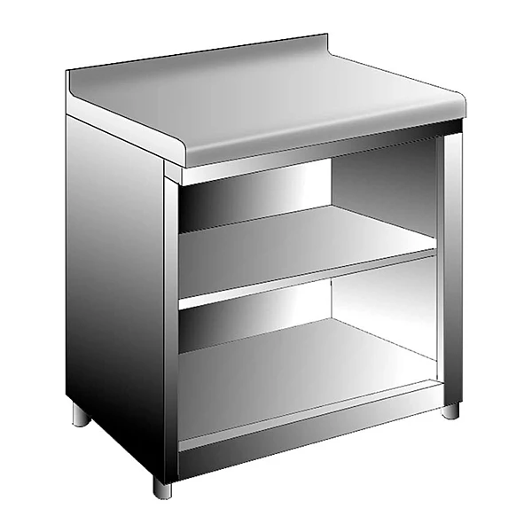 Mesa estantería para cafetería Ma-1060