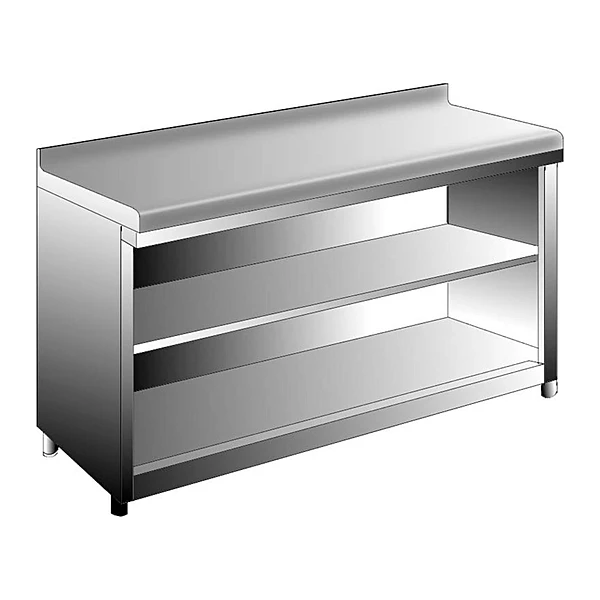Mesa estantería para cafetería Ma-2060