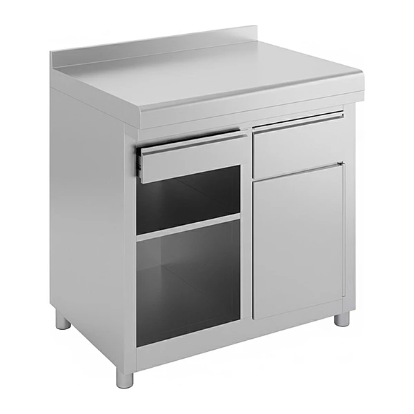 Mesa cafetera Mac-1060-O