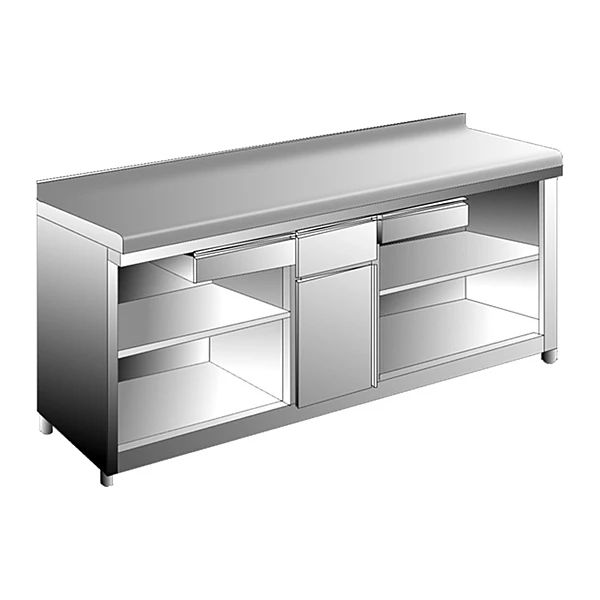 Mesa cafetera Mac-2060-O