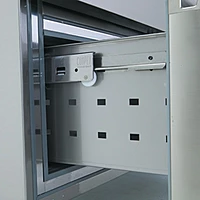 Mesa refrigerada MPG-180 HC HHH 230V 1N 50Hz – vista de detalle 3