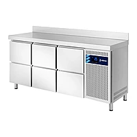 Mesa refrigerada MPG-180 HC HHH 230V 1N 50Hz