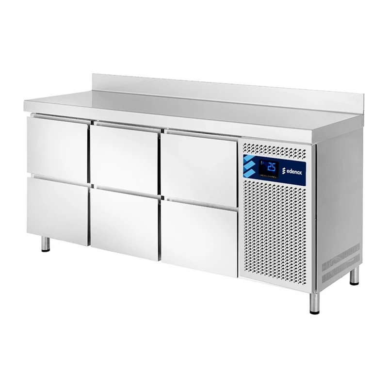Mesa refrigerada MPG-180 HC HHH 230V 1N 50Hz