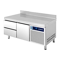 Mesa refrigerada Mpgb-135 Hc 3C Gn 1/1 230V 1N 50Hz