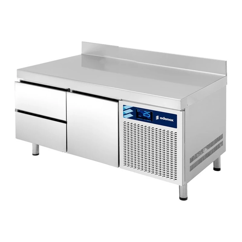 Mesa refrigerada Mpgb-135 Hc 3C Gn 1/1 230V 1N 50Hz