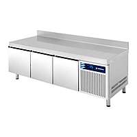 Mesa refrigerada Mpgb-180 Hc Gn 1/1 230V 1N 50Hz