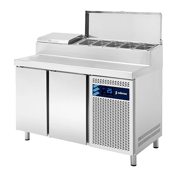 Mesa refrigerada Mpge2-135-I Hc Gn1/3 230V 1N 50Hz