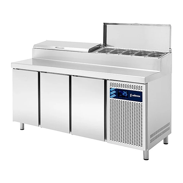 Mesa refrigerada Mpge2-180-I Hc Gn1/3 230V 1N 50Hz