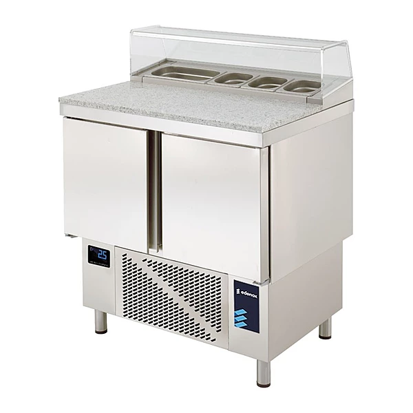 Mesa refrigerada Mpgp-100-G Hc Gr 230V 1N 50Hz