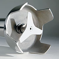 Picadora de carne Pi-32-T – vista de detalle 2