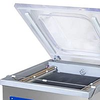 Envasadora al vacío VAKSIC-20 L 2A E – vista de detalle 2