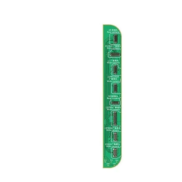 JCID - V1S Pro , V1SE - Wide Angle Camera Repair Adapter - iPhone XR - 12 Pro Max