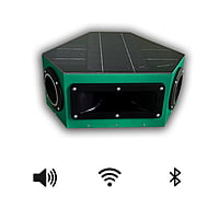 Vadalarm Smart Hexa Vadalarm Smart Hexa