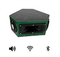 Vadalarm Smart Tripla Flash