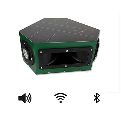 Vadalarm Smart Tripla Flash Vadalarm Smart Tripla Flash