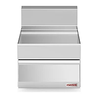 Elemento neutro con cajón sobremesa Savemah SV 654 PLC
